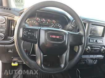 2023 GMC Sierra 3500HD Cab Chassis Pro Crew Cab 1SA DRW - miniatura 10
