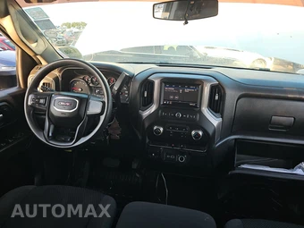 2023 GMC Sierra 3500HD Cab Chassis Pro Crew Cab 1SA DRW - miniatura 11