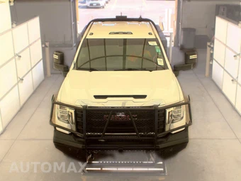 2023 GMC Sierra 3500HD Cab Chassis Pro Crew Cab 1SA DRW - miniatura 2