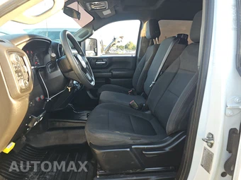 2023 GMC Sierra 3500HD Cab Chassis Pro Crew Cab 1SA DRW - miniatura 7