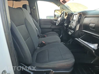 2023 GMC Sierra 3500HD Cab Chassis Pro Crew Cab 1SA DRW - miniatura 8