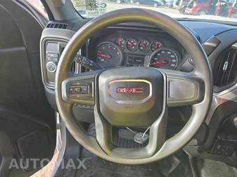 2023 GMC Sierra 3500HD Cab Chassis Pro Regular Cab 1SA DRW - miniatura 10