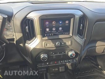 2023 GMC Sierra 3500HD Cab Chassis Pro Regular Cab 1SA DRW - miniatura 11