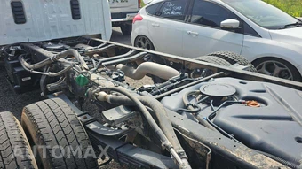 2023 GMC Sierra 3500HD Cab Chassis Pro Regular Cab 1SA DRW - miniatura 23