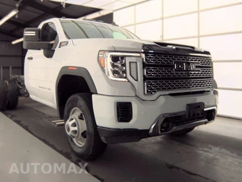 2023 GMC Sierra 3500HD Cab Chassis Pro Regular Cab 1SA DRW - miniatura 3