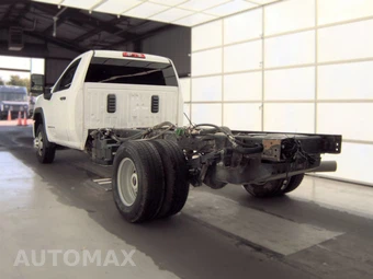 2023 GMC Sierra 3500HD Cab Chassis Pro Regular Cab 1SA DRW - miniatura 6