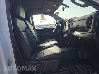 2023 GMC Sierra 3500HD Cab Chassis Pro Regular Cab 1SA DRW - miniatura 8