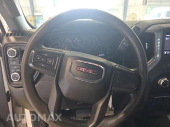 2023 GMC Sierra 3500HD Pro Crew Cab Long Bed 1SA DRW - miniatura 10