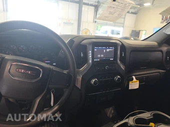 2023 GMC Sierra 3500HD Pro Crew Cab Long Bed 1SA DRW - miniatura 11