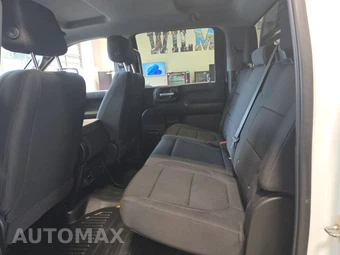 2023 GMC Sierra 3500HD Pro Crew Cab Long Bed 1SA DRW - miniatura 13