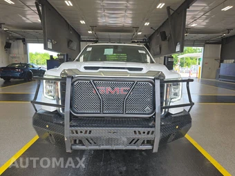 2023 GMC Sierra 3500HD Pro Crew Cab Long Bed 1SA DRW - miniatura 2