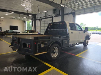 2023 GMC Sierra 3500HD Pro Crew Cab Long Bed 1SA DRW - miniatura 4