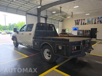 2023 GMC Sierra 3500HD Pro Crew Cab Long Bed 1SA DRW - miniatura 6