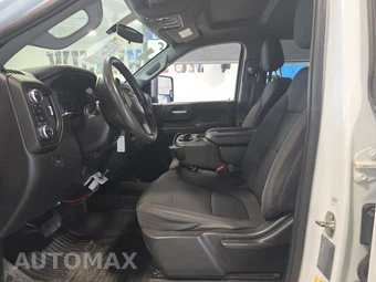 2023 GMC Sierra 3500HD Pro Crew Cab Long Bed 1SA DRW - miniatura 7