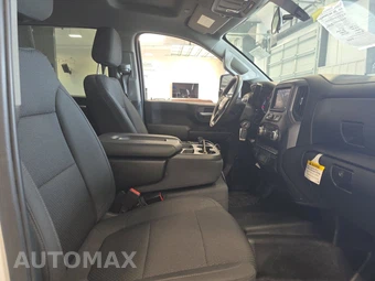 2023 GMC Sierra 3500HD Pro Crew Cab Long Bed 1SA DRW - miniatura 8