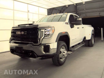 2023 GMC Sierra 3500HD Pro Extended Cab Long Bed 1SA DRW
