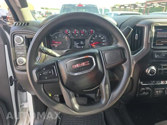 2023 GMC Sierra 3500HD Pro Extended Cab Long Bed 1SA DRW - miniatura 10