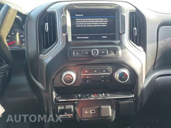 2023 GMC Sierra 3500HD Pro Extended Cab Long Bed 1SA DRW - miniatura 11