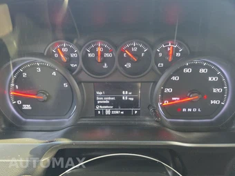 2023 GMC Sierra 3500HD Pro Extended Cab Long Bed 1SA DRW - miniatura 12