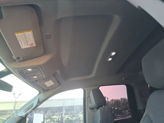 2023 GMC Sierra 3500HD Pro Extended Cab Long Bed 1SA DRW - miniatura 19