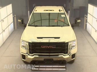 2023 GMC Sierra 3500HD Pro Extended Cab Long Bed 1SA DRW - miniatura 2