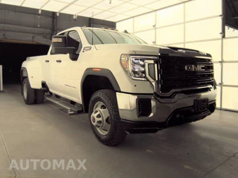 2023 GMC Sierra 3500HD Pro Extended Cab Long Bed 1SA DRW - miniatura 3