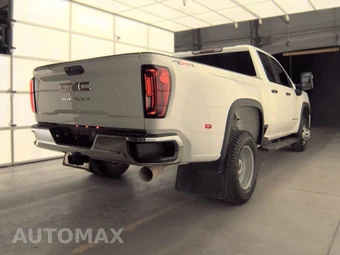 2023 GMC Sierra 3500HD Pro Extended Cab Long Bed 1SA DRW - miniatura 4