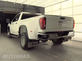 2023 GMC Sierra 3500HD Pro Extended Cab Long Bed 1SA DRW - miniatura 6