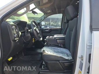 2023 GMC Sierra 3500HD Pro Extended Cab Long Bed 1SA DRW - miniatura 7