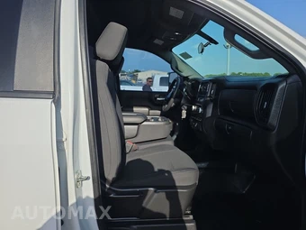 2023 GMC Sierra 3500HD Pro Extended Cab Long Bed 1SA DRW - miniatura 8