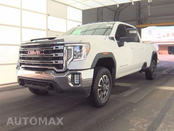 2023 GMC Sierra 3500HD SLE Crew Cab Long Bed
