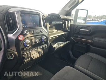 2023 GMC Sierra 3500HD SLE Crew Cab Long Bed - miniatura 11