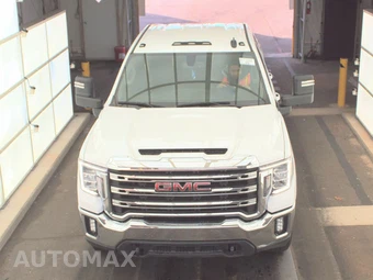2023 GMC Sierra 3500HD SLE Crew Cab Long Bed - miniatura 2