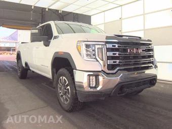 2023 GMC Sierra 3500HD SLE Crew Cab Long Bed - miniatura 3