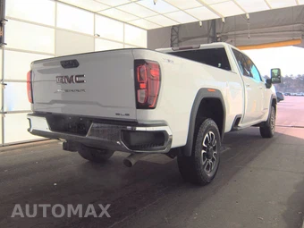2023 GMC Sierra 3500HD SLE Crew Cab Long Bed - miniatura 4