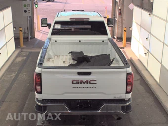 2023 GMC Sierra 3500HD SLE Crew Cab Long Bed - miniatura 5