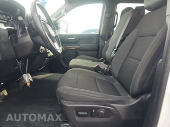 2023 GMC Sierra 3500HD SLE Crew Cab Long Bed - miniatura 7