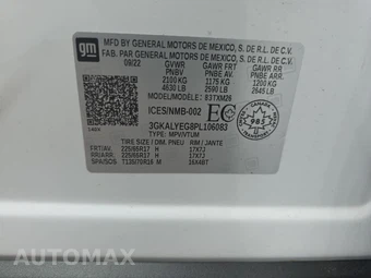 2023 GMC Terrain AT4 - miniatura 18