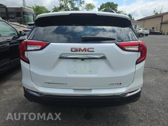 2023 GMC Terrain AT4 - miniatura 5