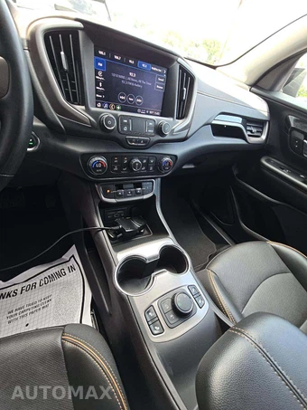 2023 GMC Terrain AT4 4SC - miniatura 10