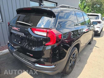 2023 GMC Terrain AT4 4SC - miniatura 3