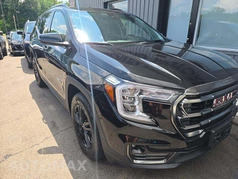 2023 GMC Terrain AT4 4SC - miniatura 4