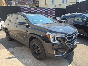 2023 GMC Terrain AT4 4SC - miniatura 4