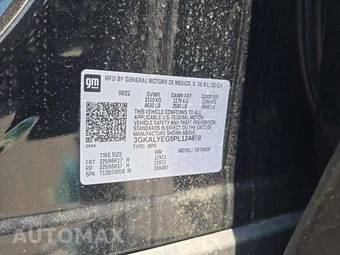 2023 GMC Terrain AT4 4SC - miniatura 5