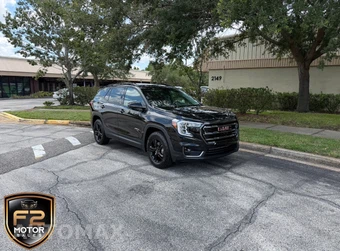 2023 GMC Terrain AT4 4SC - car from the USA, Manheim Buy-Now listing at AUTOMAX