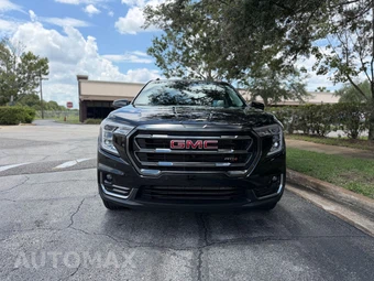 2023 GMC Terrain AT4 4SC - miniatura 3