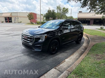 2023 GMC Terrain AT4 4SC - miniatura 4