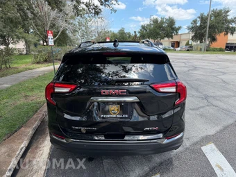 2023 GMC Terrain AT4 4SC - miniatura 5