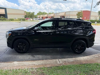 2023 GMC Terrain AT4 4SC - miniatura 9