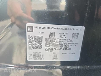 2023 GMC Terrain AT4 4SC - miniatura 18